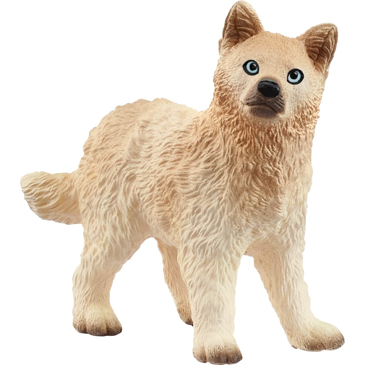 Wild Life Polarwolf Welpe, Spielfigur – Bild 1