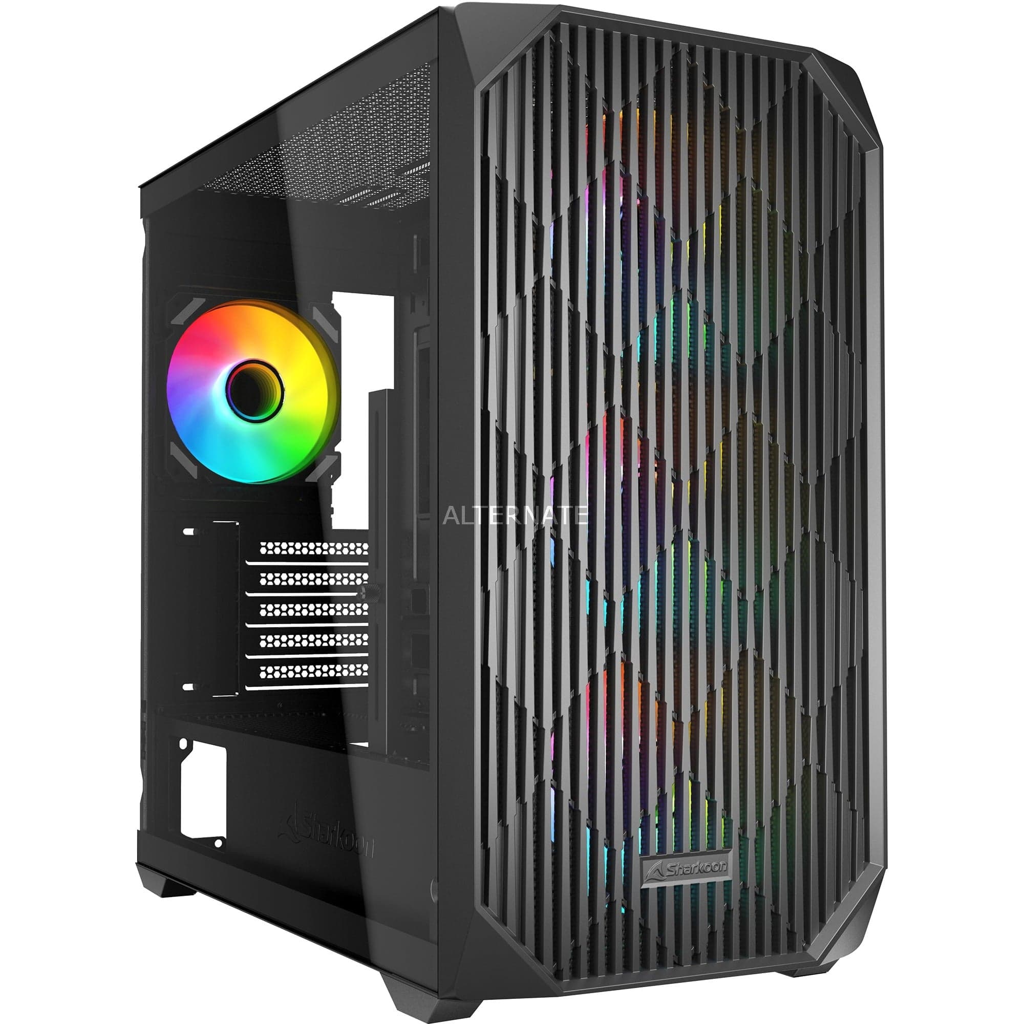 MK3 RGB , Tower-Gehäuse
