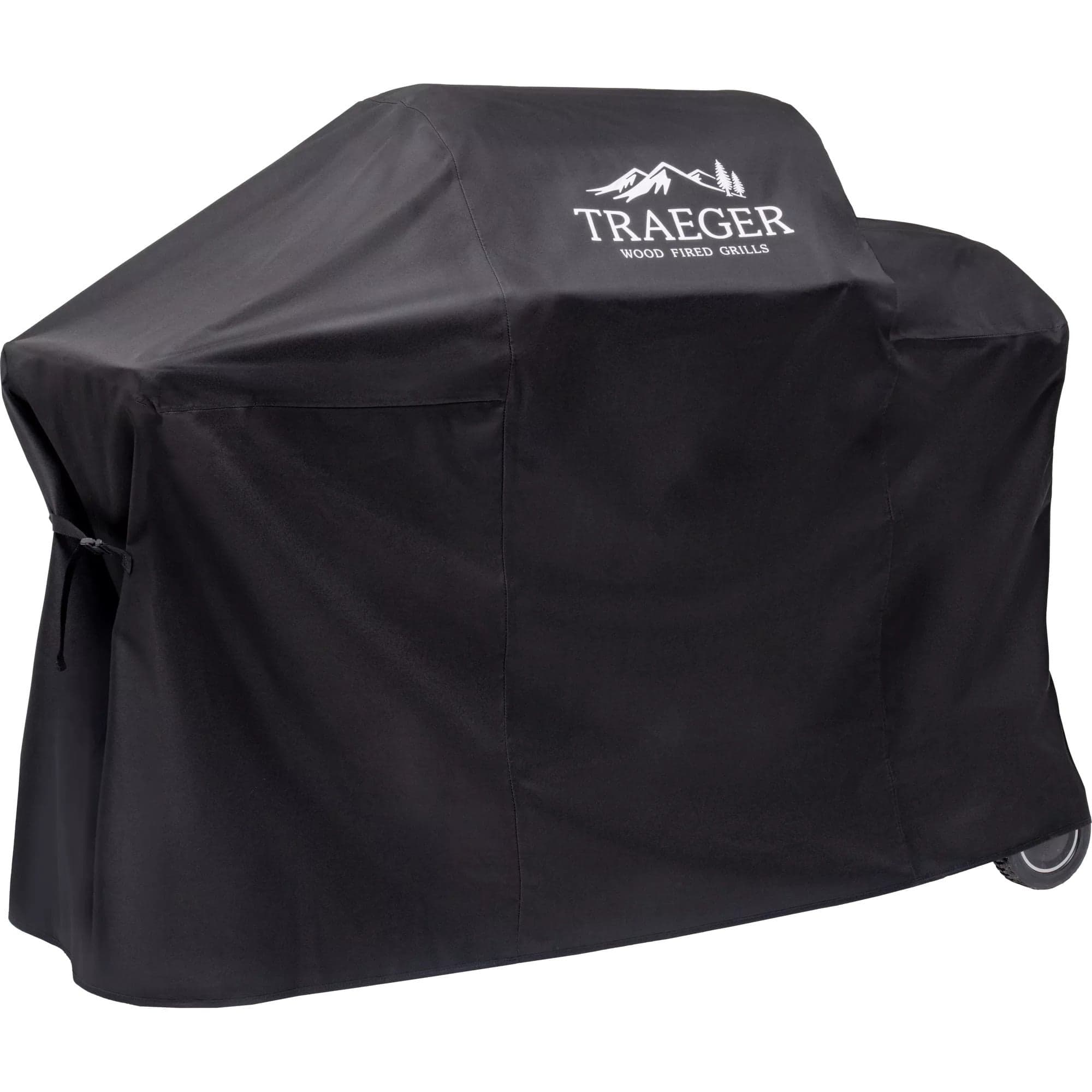 Timberline/Ironwood Abdeckhaube, Abdeckung
