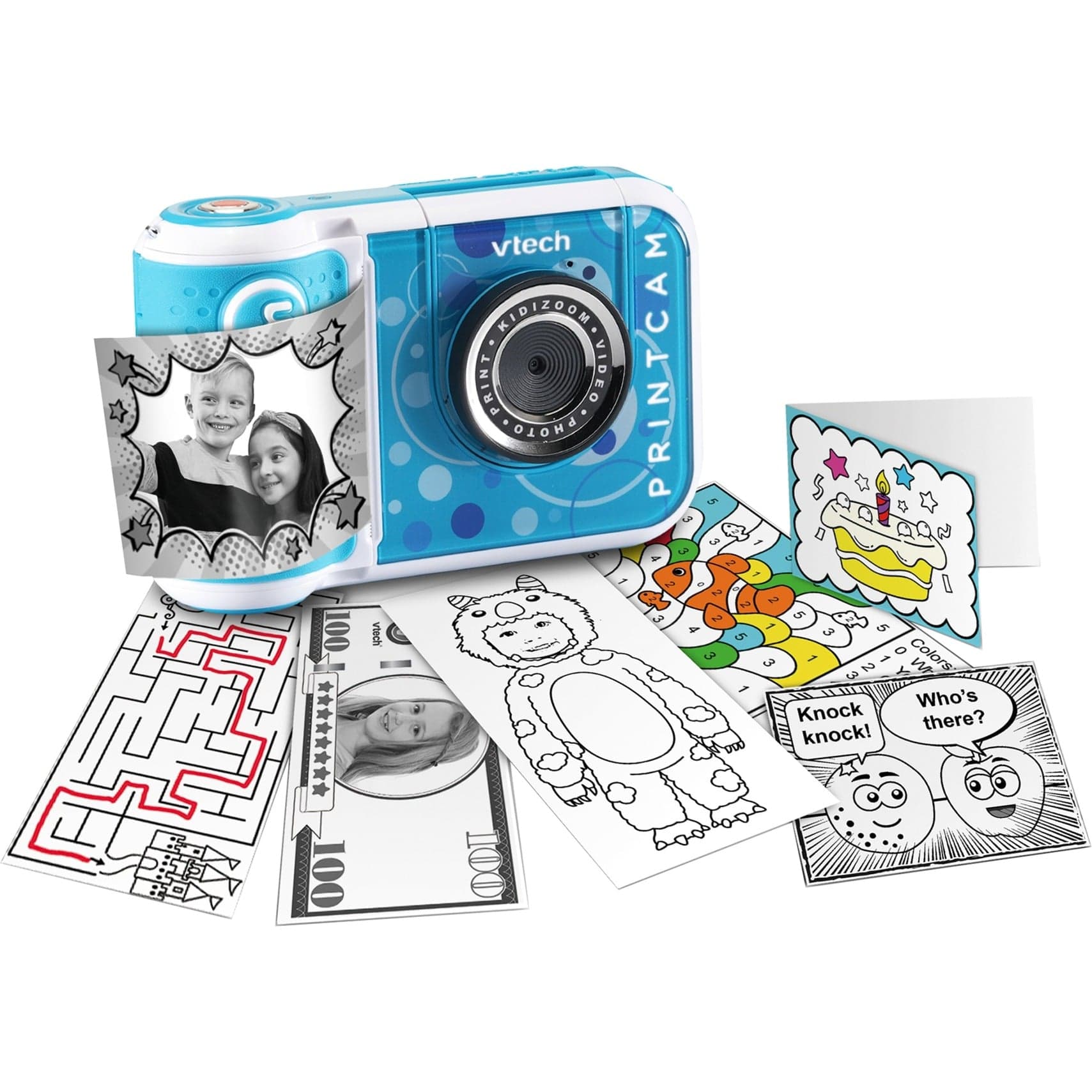 KidiZoom Print Cam, Digitalkamera – Bild 1