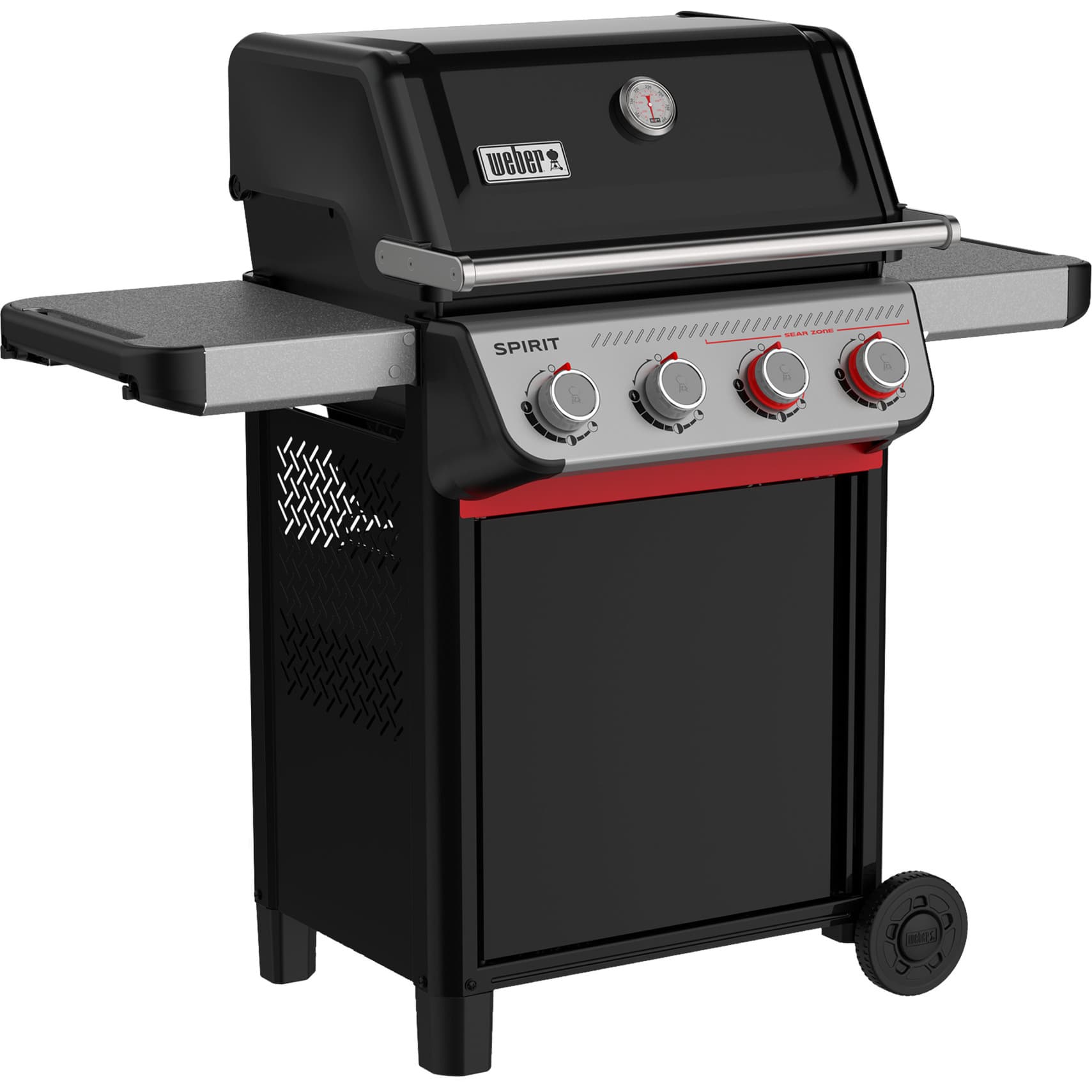 Gasgrill Spirit E-425 GBS – Bild 1
