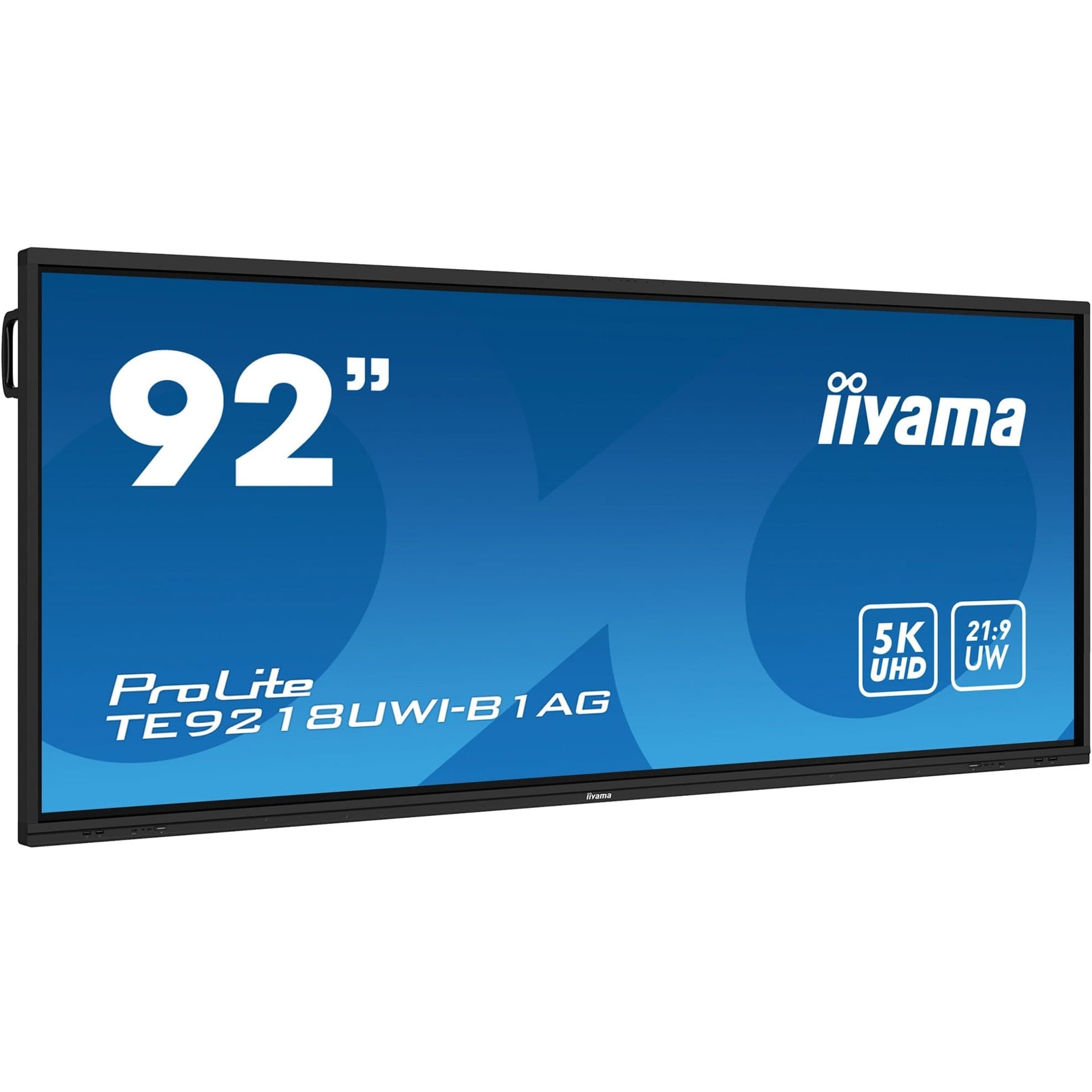 ProLite TE9218UWI-B1AG, Public Display