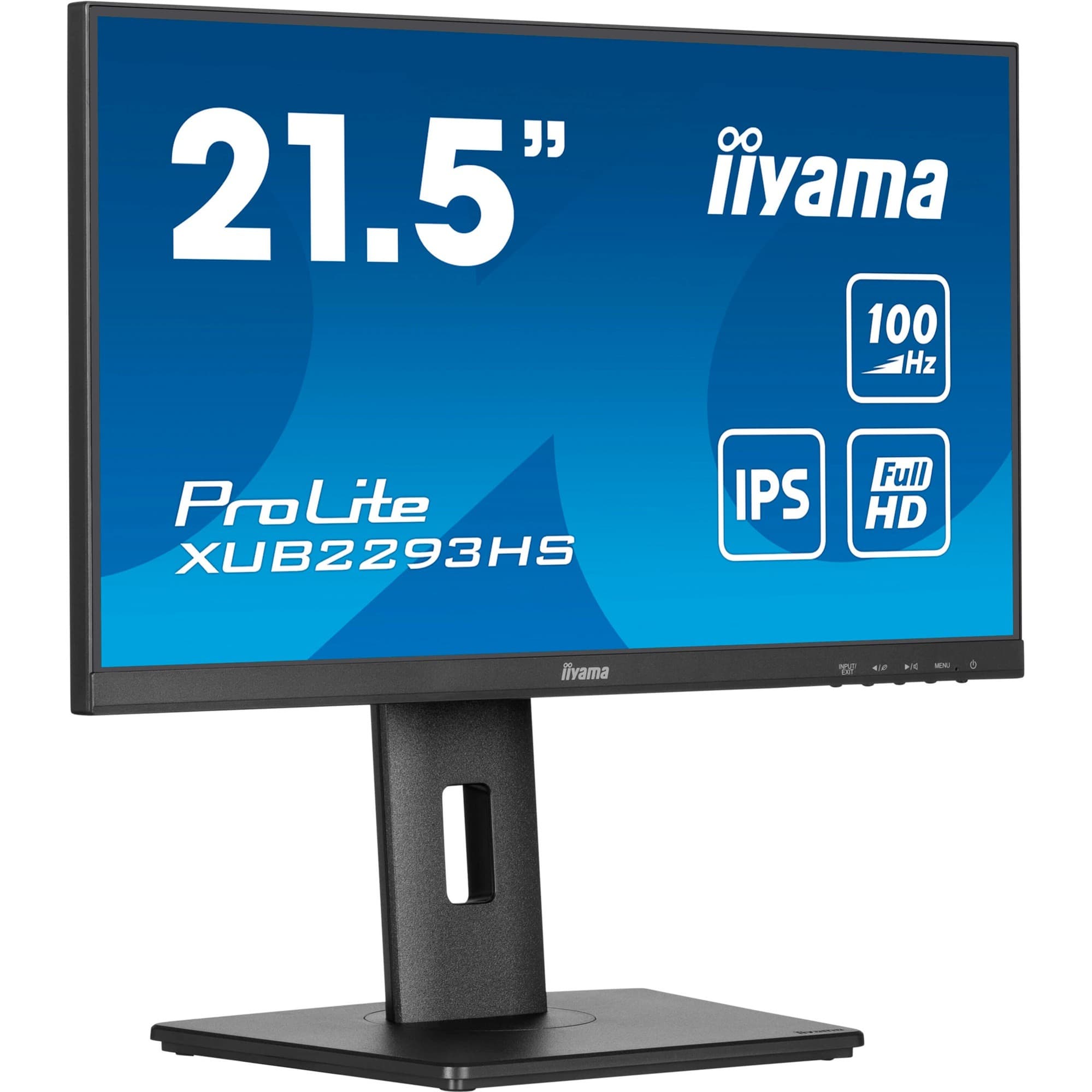 ProLite XUB2293HS-B6, LED-Monitor – Bild 1