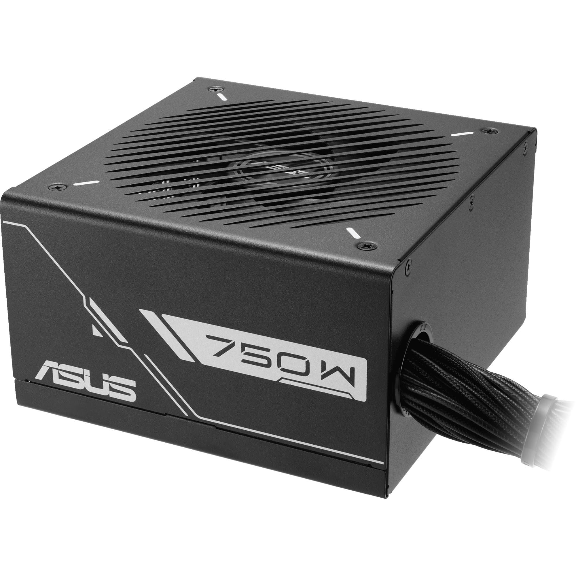 PRIME-750B-BLACK, PC-Netzteil – Bild 1