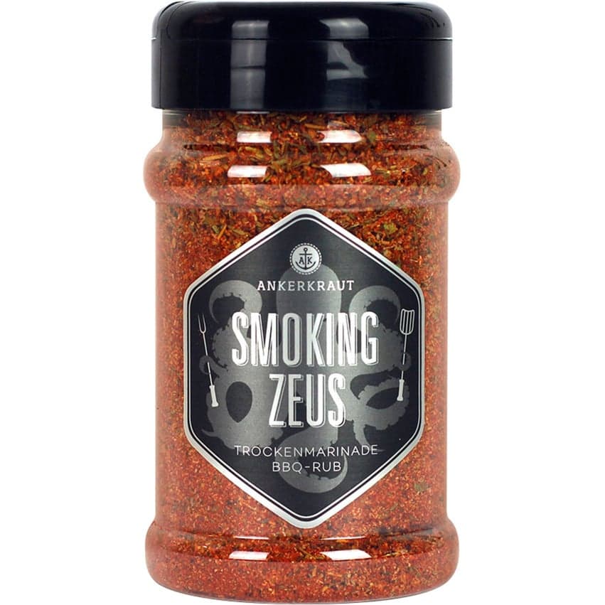 Smoking Zeus, Gewürz