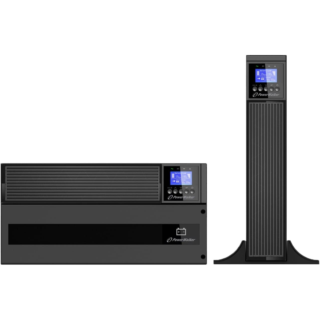PowerWalker VFI 6000 ICR IoT, USV – Bild 1