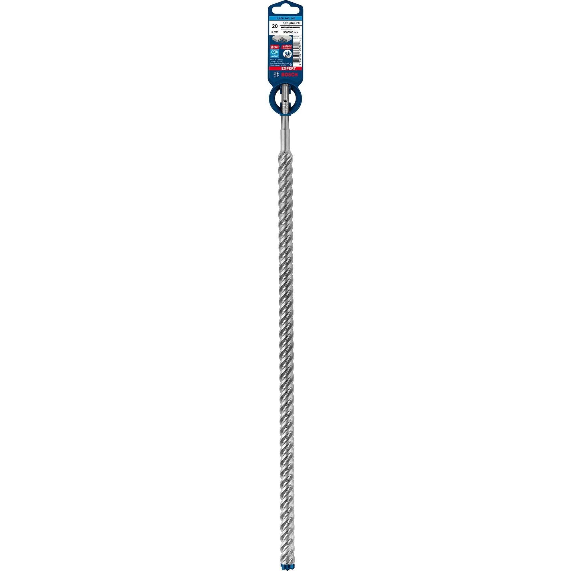 EXPERT Hammerbohrer SDS-plus-7X, Ø 20mm – Bild 1