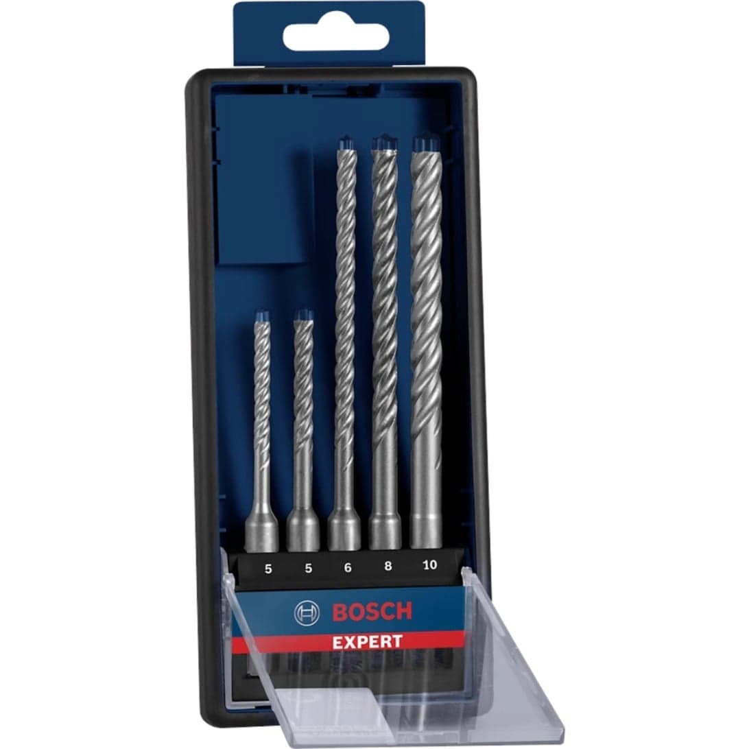 EXPERT Hammerbohrer-Satz SDS-plus-7X, 5-teilig – Bild 1