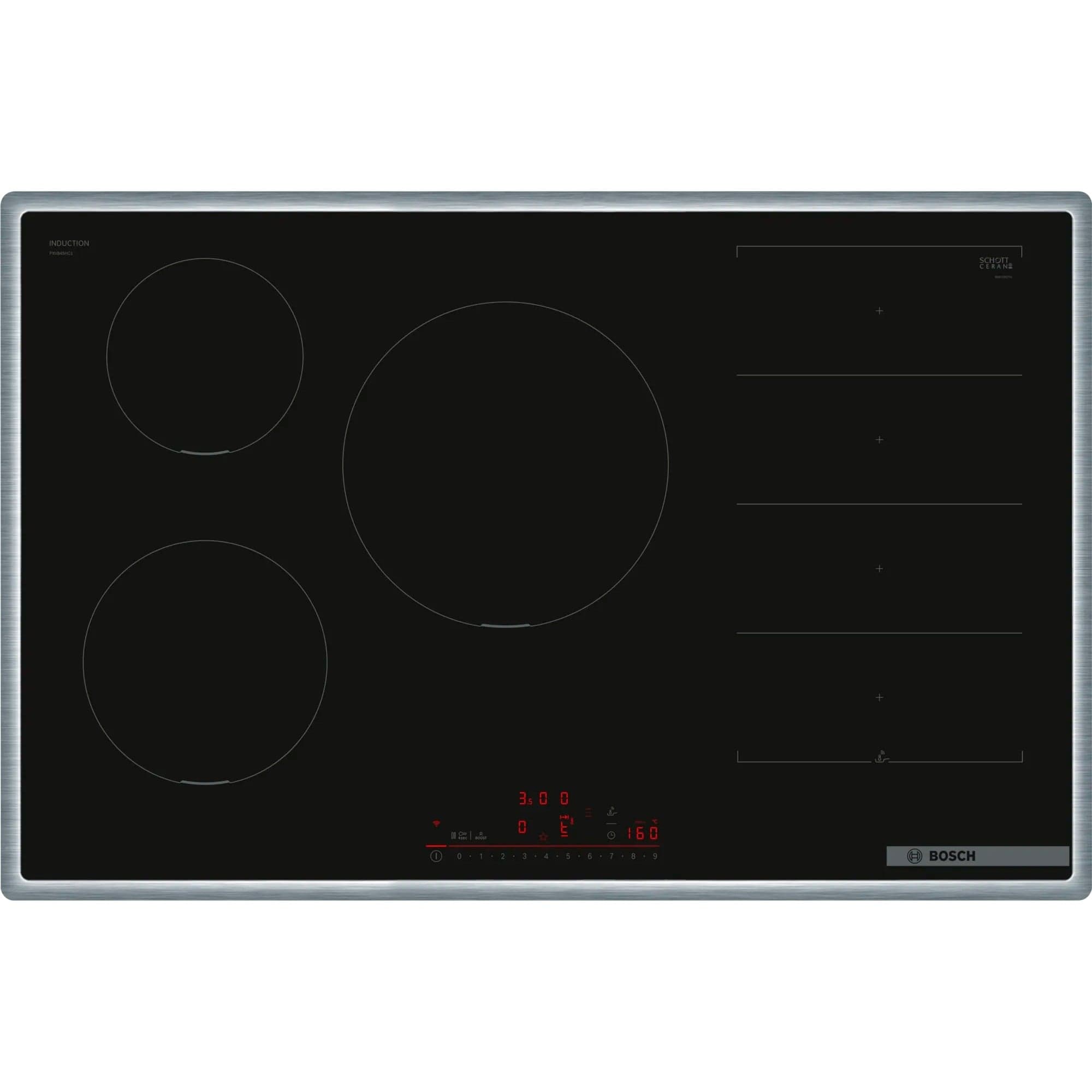 PXV845HC1E Serie 6, Autarkes Kochfeld – Bild 1