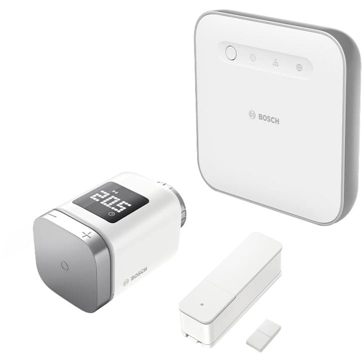 Smart Home Heizungssteuerung