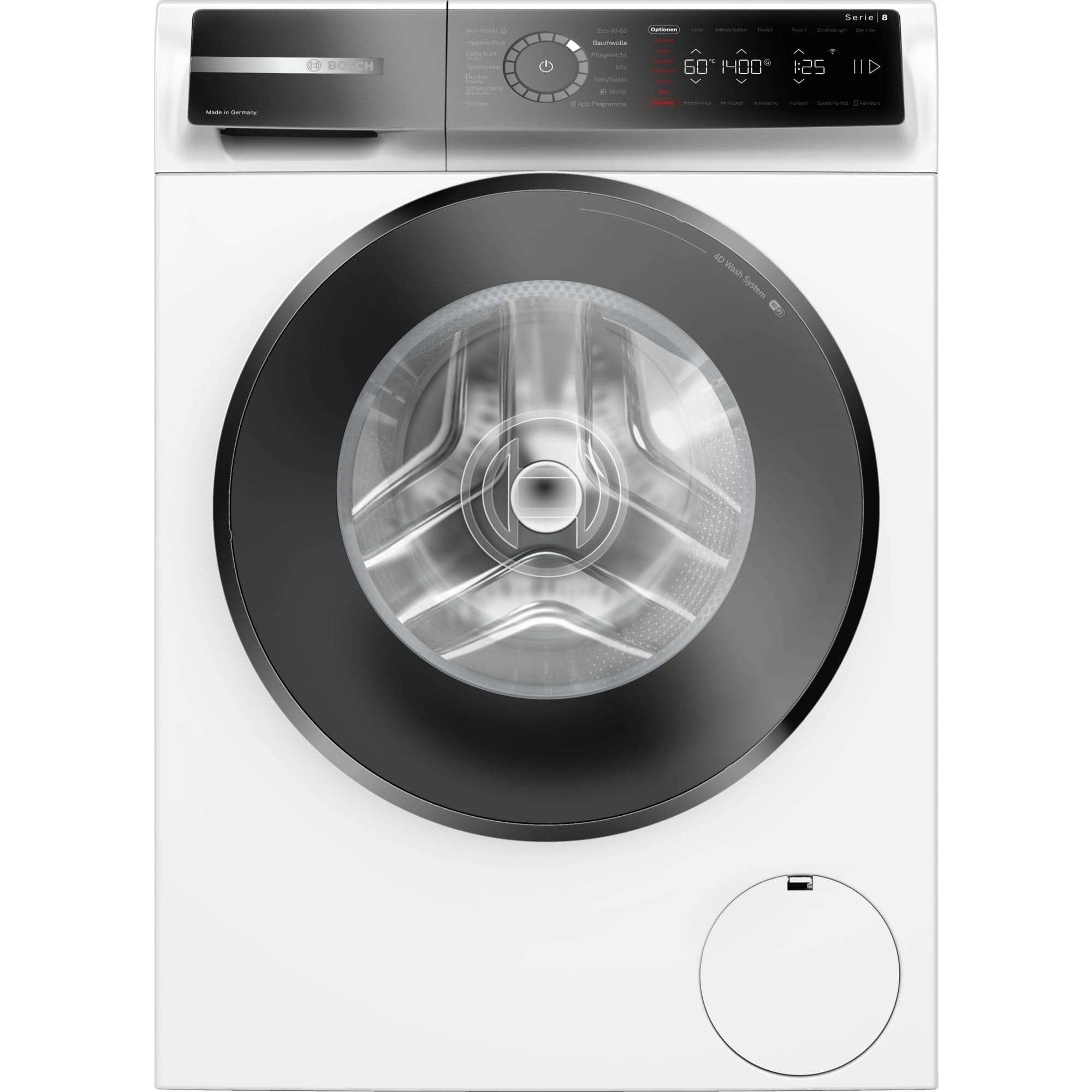 WGB244071 Serie 8, Waschmaschine – Bild 1