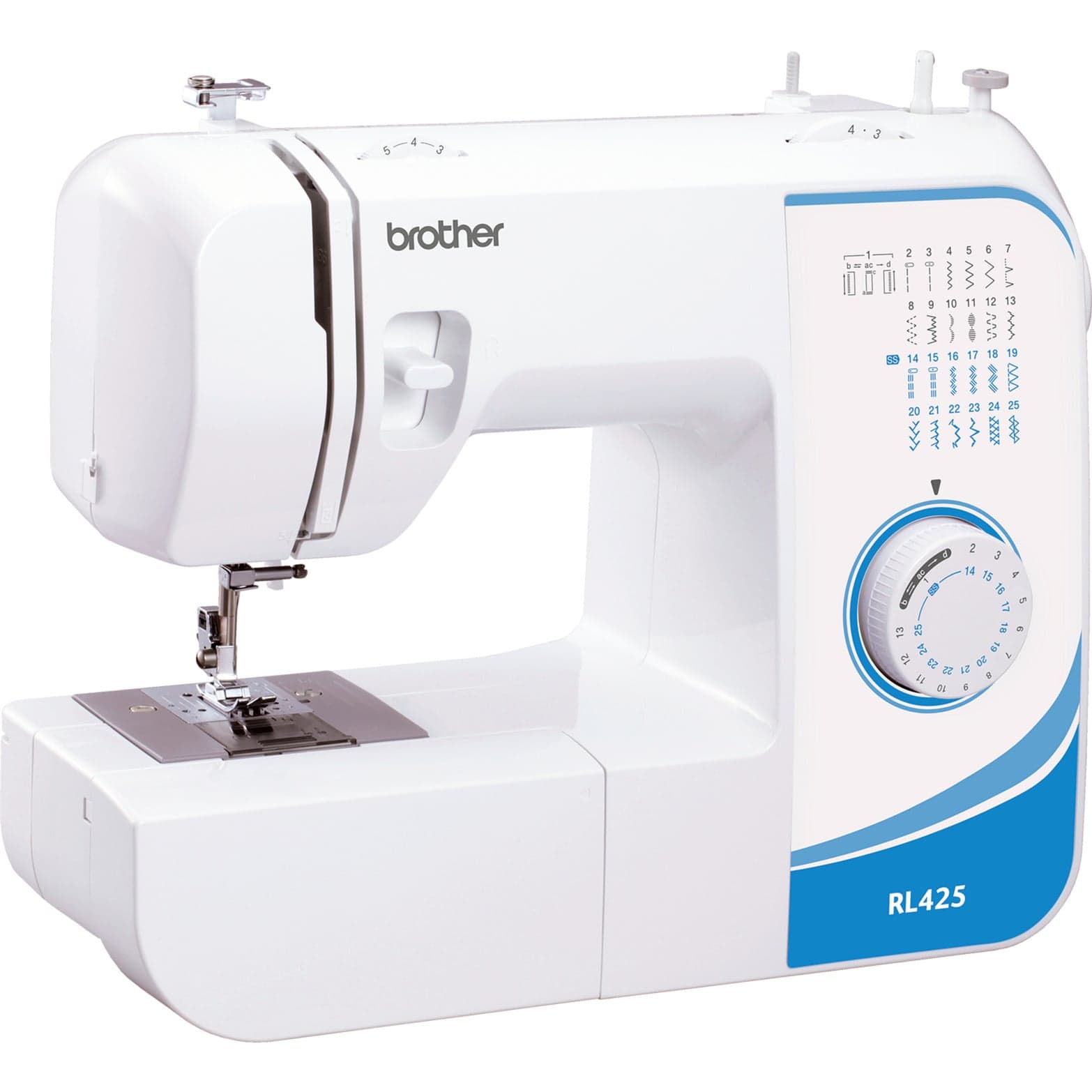 Mechanische Nähmaschine RL425 – Bild 1