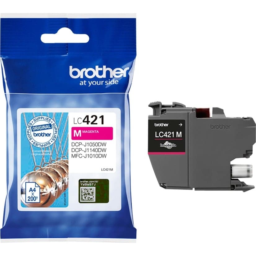 Tinte magenta LC-421M – Bild 1