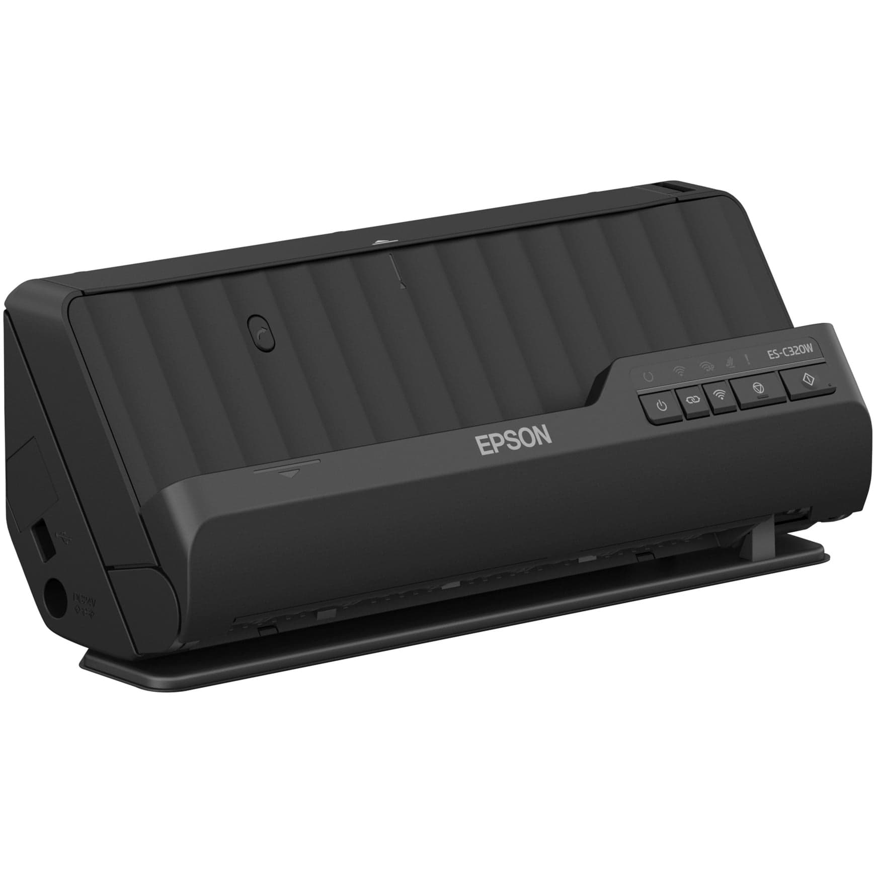 WorkForce ES-C320W, Einzugsscanner