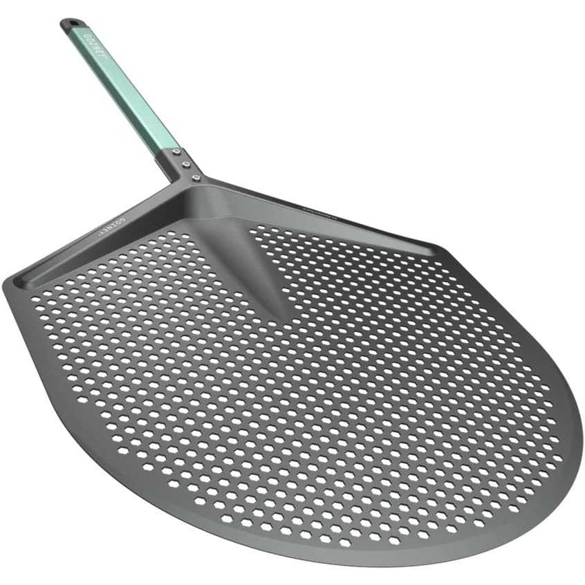 Pro Pizzaschieber XL, 16", Grillbesteck – Bild 1