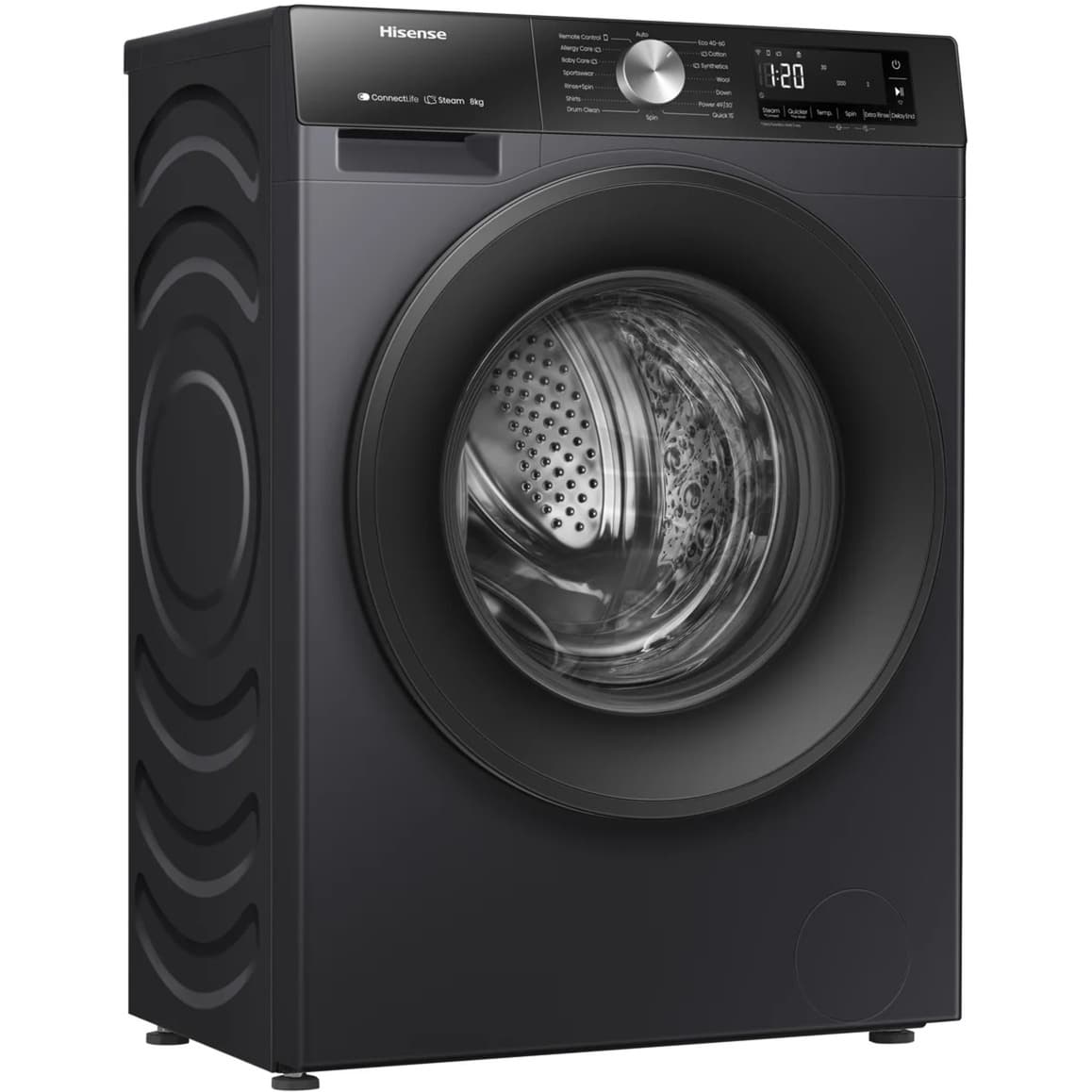 WF3S8043BB3, Waschmaschine – Bild 1