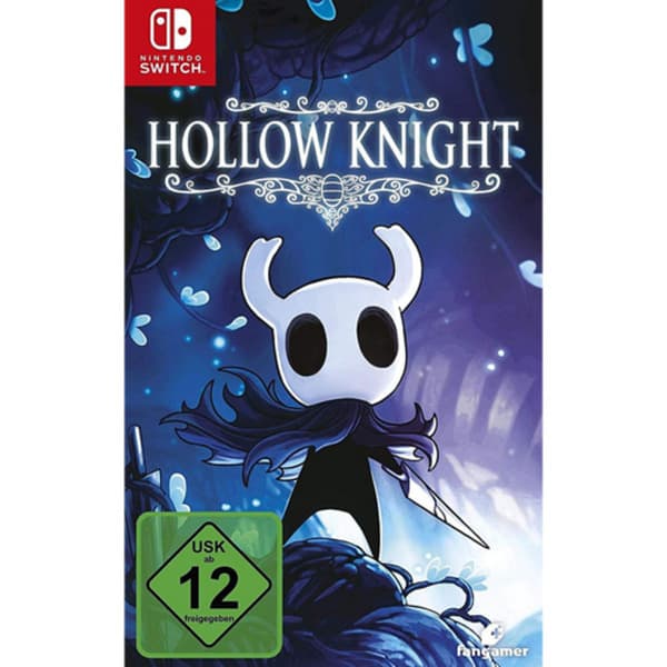 Hollow Knight, Nintendo Switch-Spiel – Bild 1