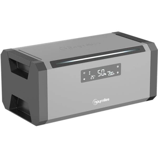 HB-1920-AC-SV, Powerstation – Bild 1