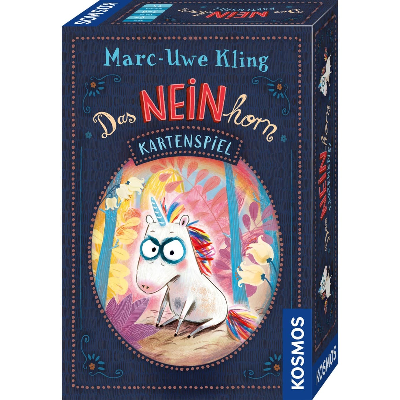 Das NEINhorn - Kartenspiel – Bild 1