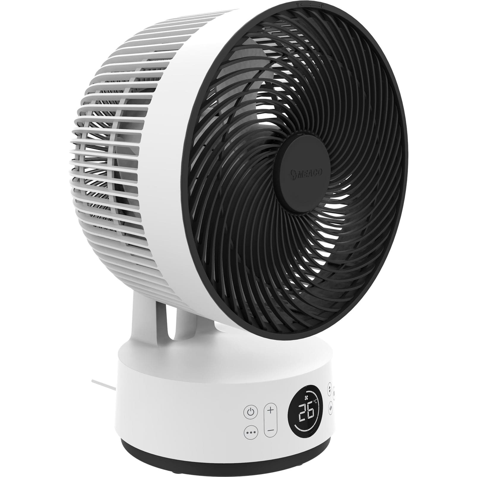 MeacoFan Sefte 8, Ventilator