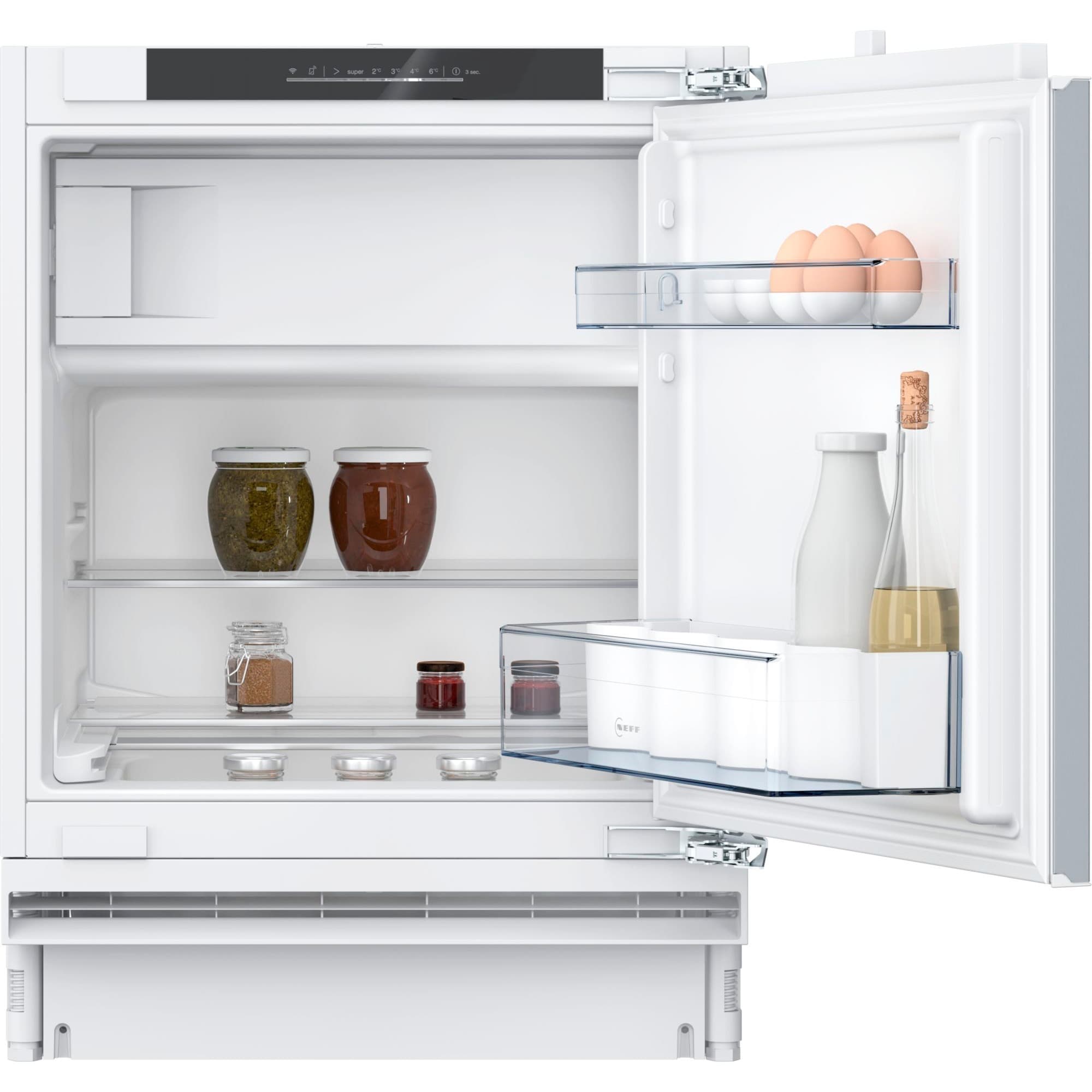 KU2222FD0 N 50, Kühlschrank – Bild 1
