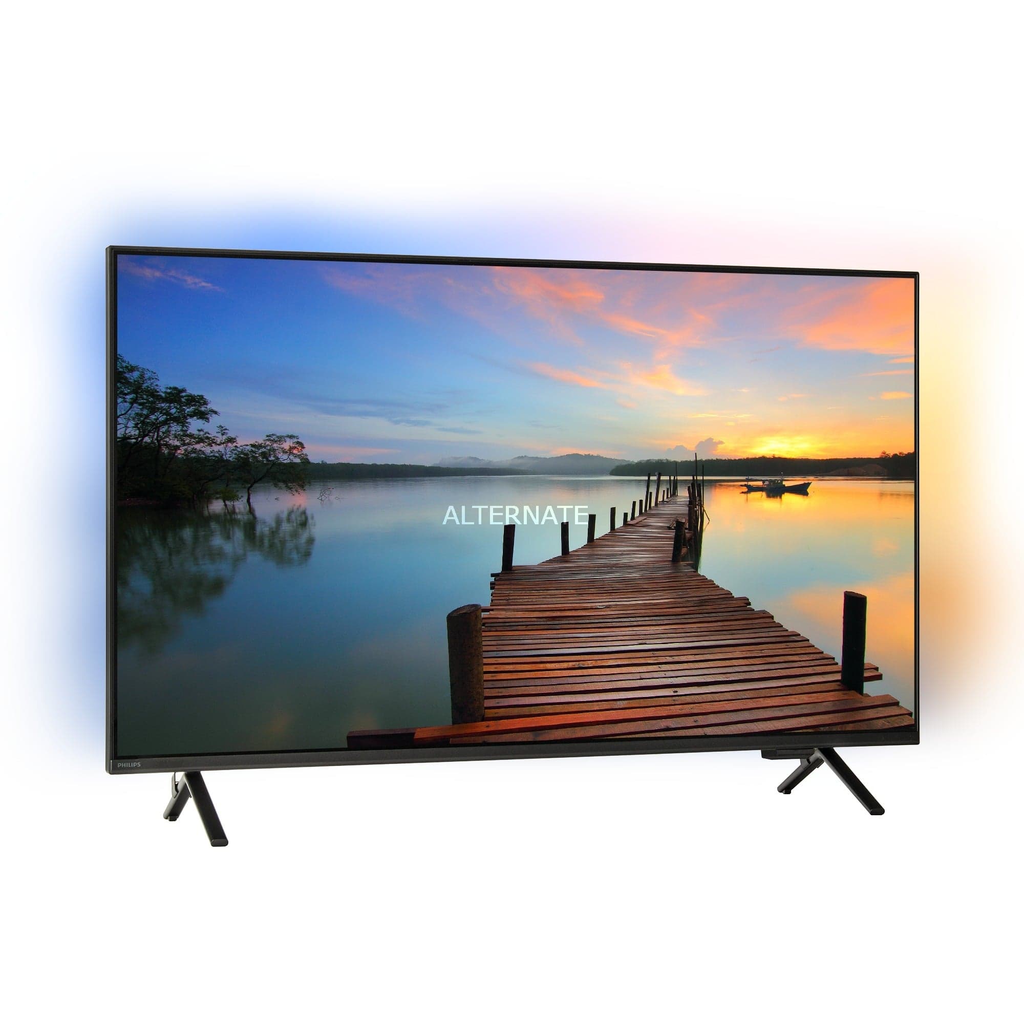43PUS8319/12, LED-Fernseher – Bild 1