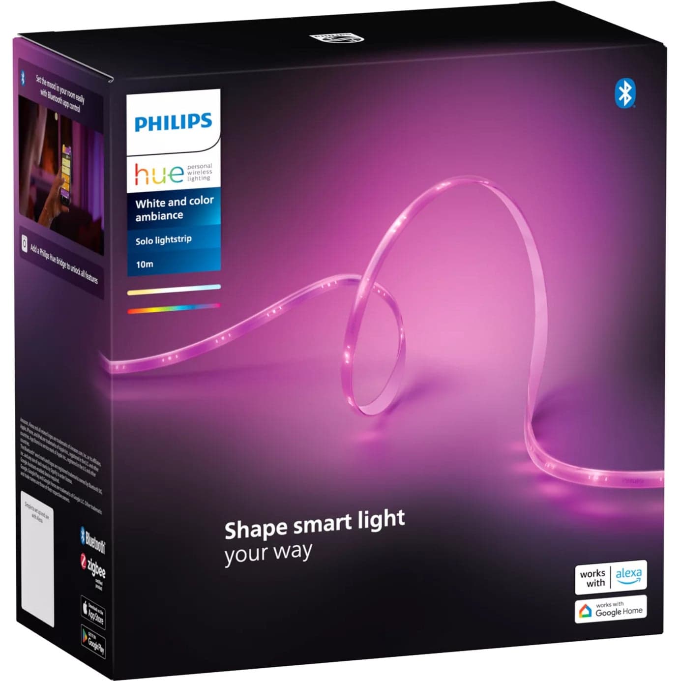 Lightstrip Solo 10 Meter, LED-Streifen – Bild 1