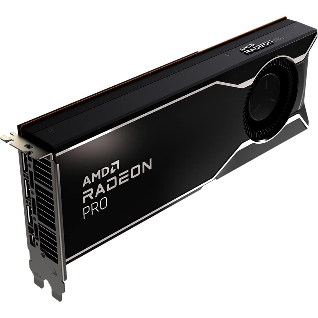 Radeon™ PRO W7800 48GB, Grafikkarte – Bild 1