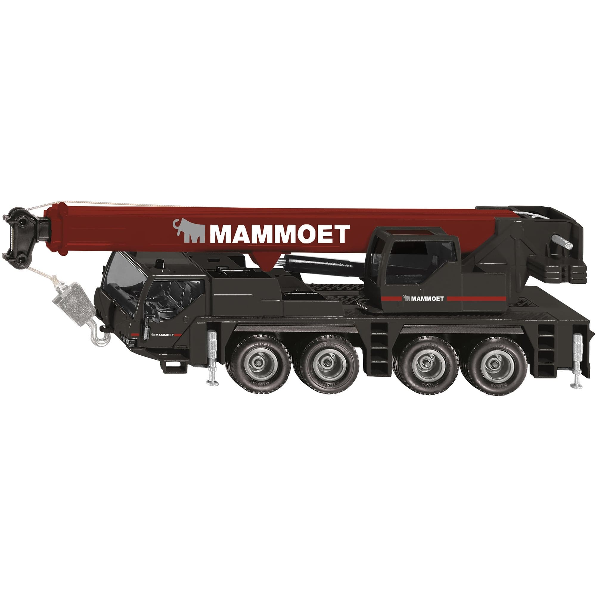 SIKU Mammoet Kranwagen, Modellfahrzeug – Bild 1