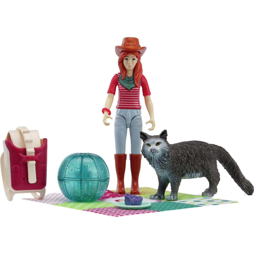 Pocket Set! Picknickspaß, Spielfigur – Bild 1