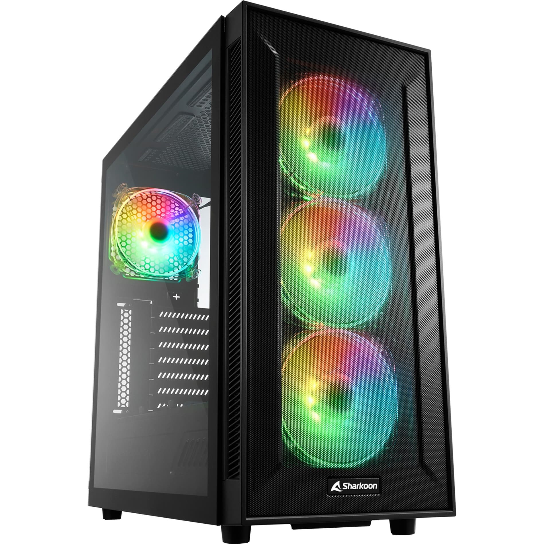 TG6M RGB, Tower-Gehäuse – Bild 1