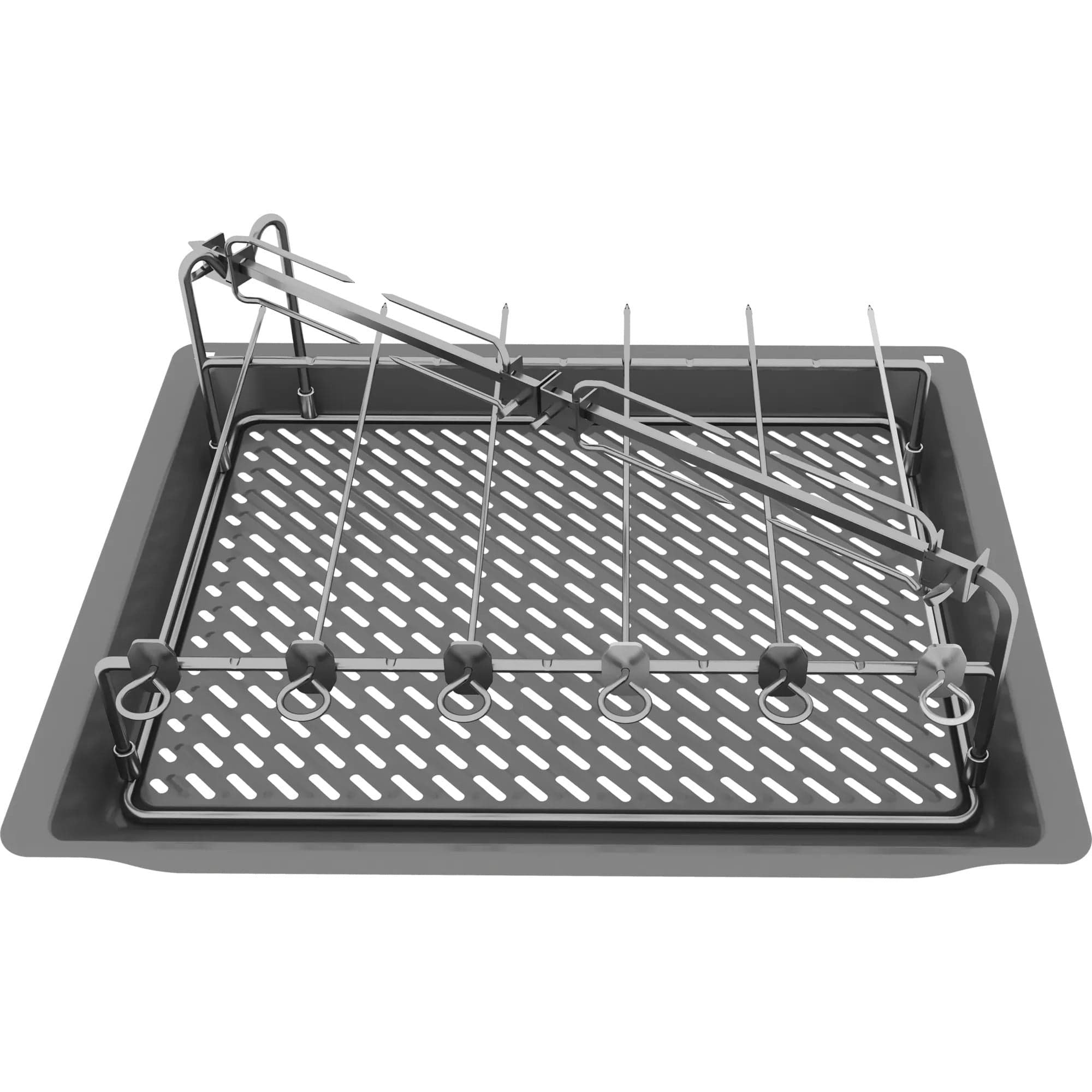 AirFry & Grillset HZ635000, Backblech – Bild 1