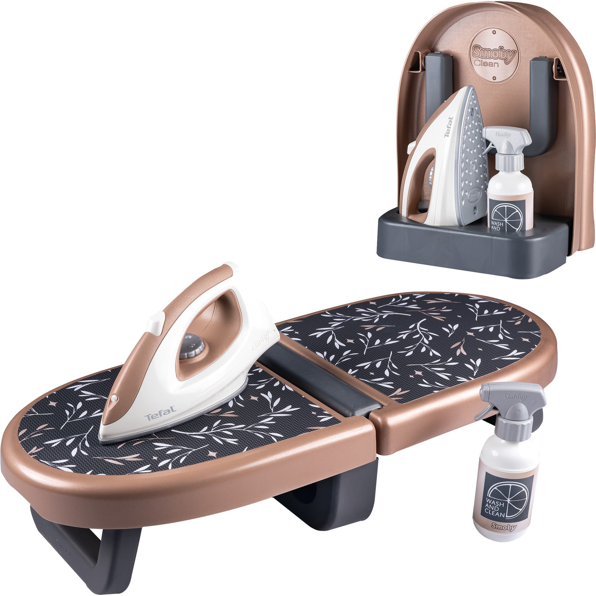 Tefal Bügelbrett faltbar, Rollenspiel – Bild 1