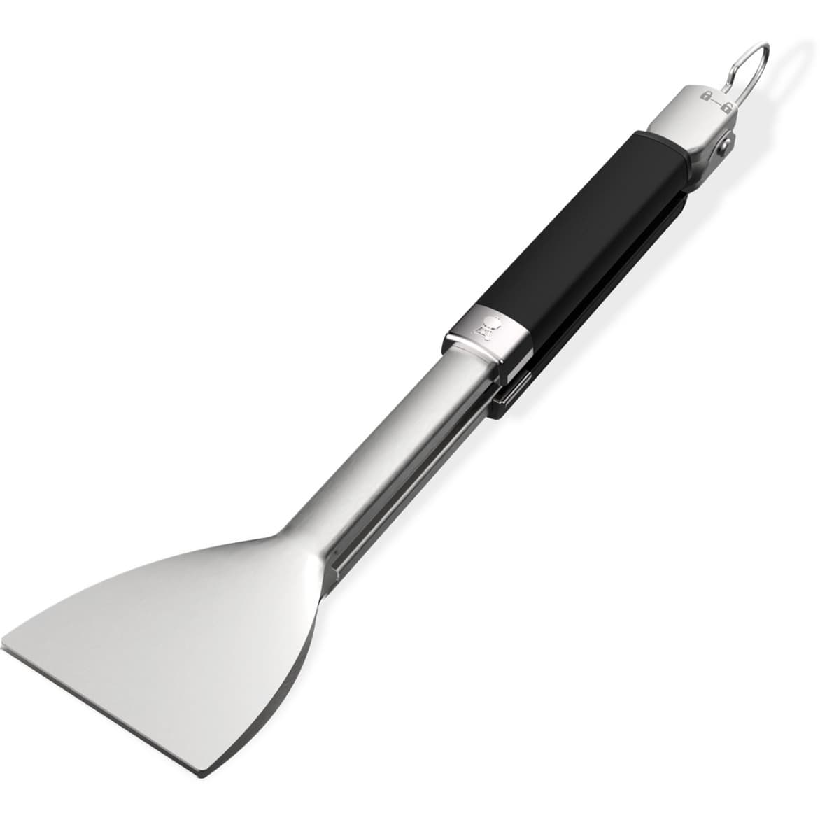 Flache Grillzange für Planchas, Grillbesteck – Bild 1