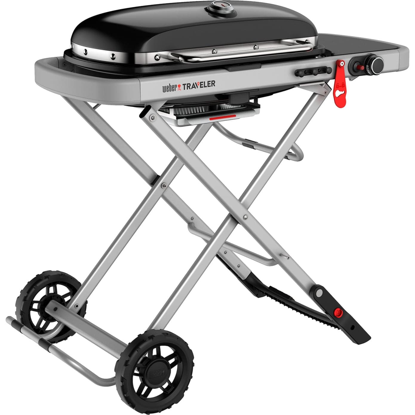 Gasgrill Traveler