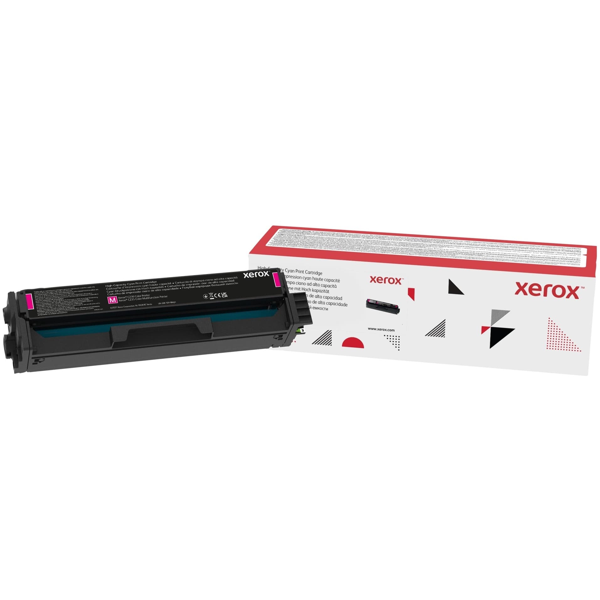 Toner magenta 006R04393 – Bild 1