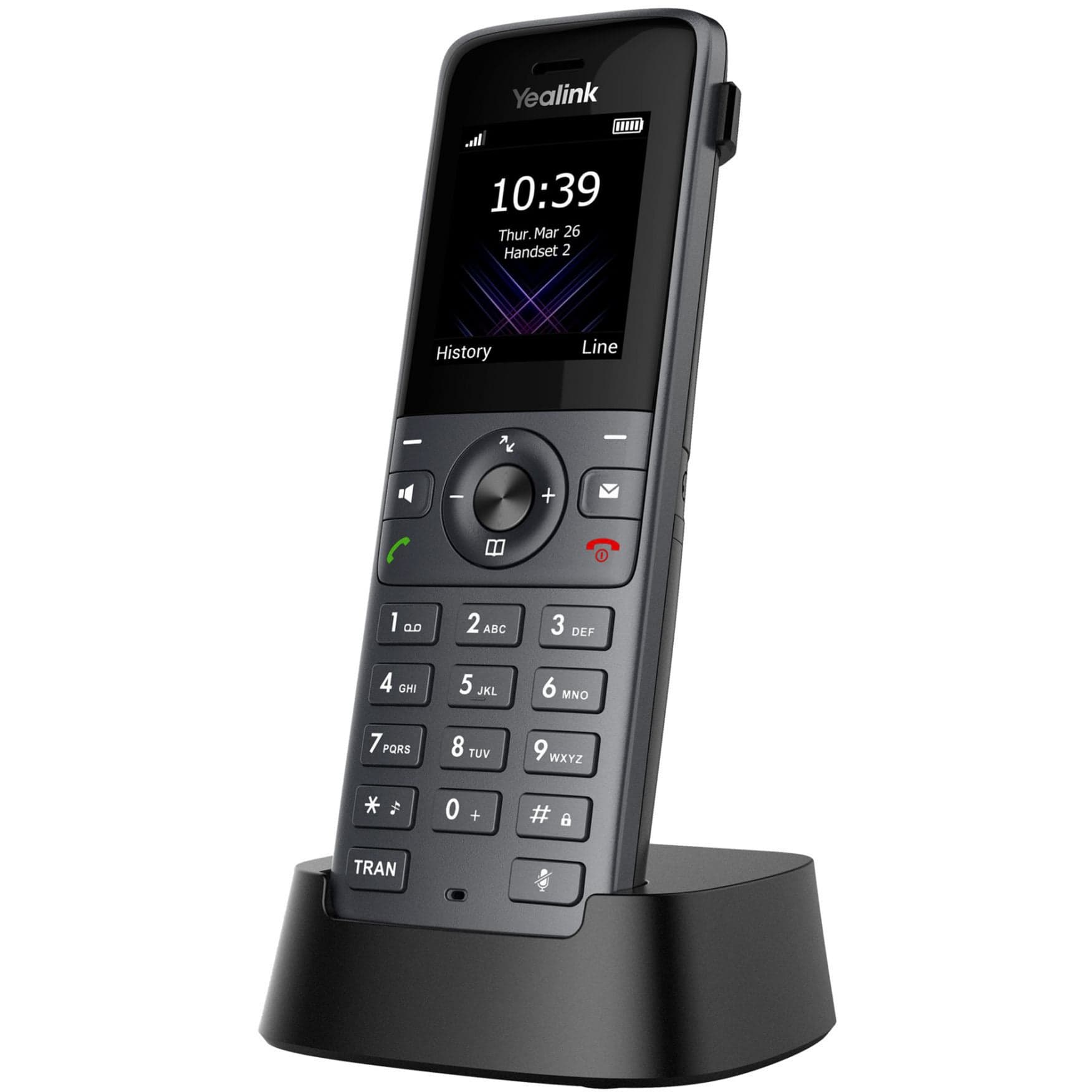 W74H, analoges Telefon – Bild 1