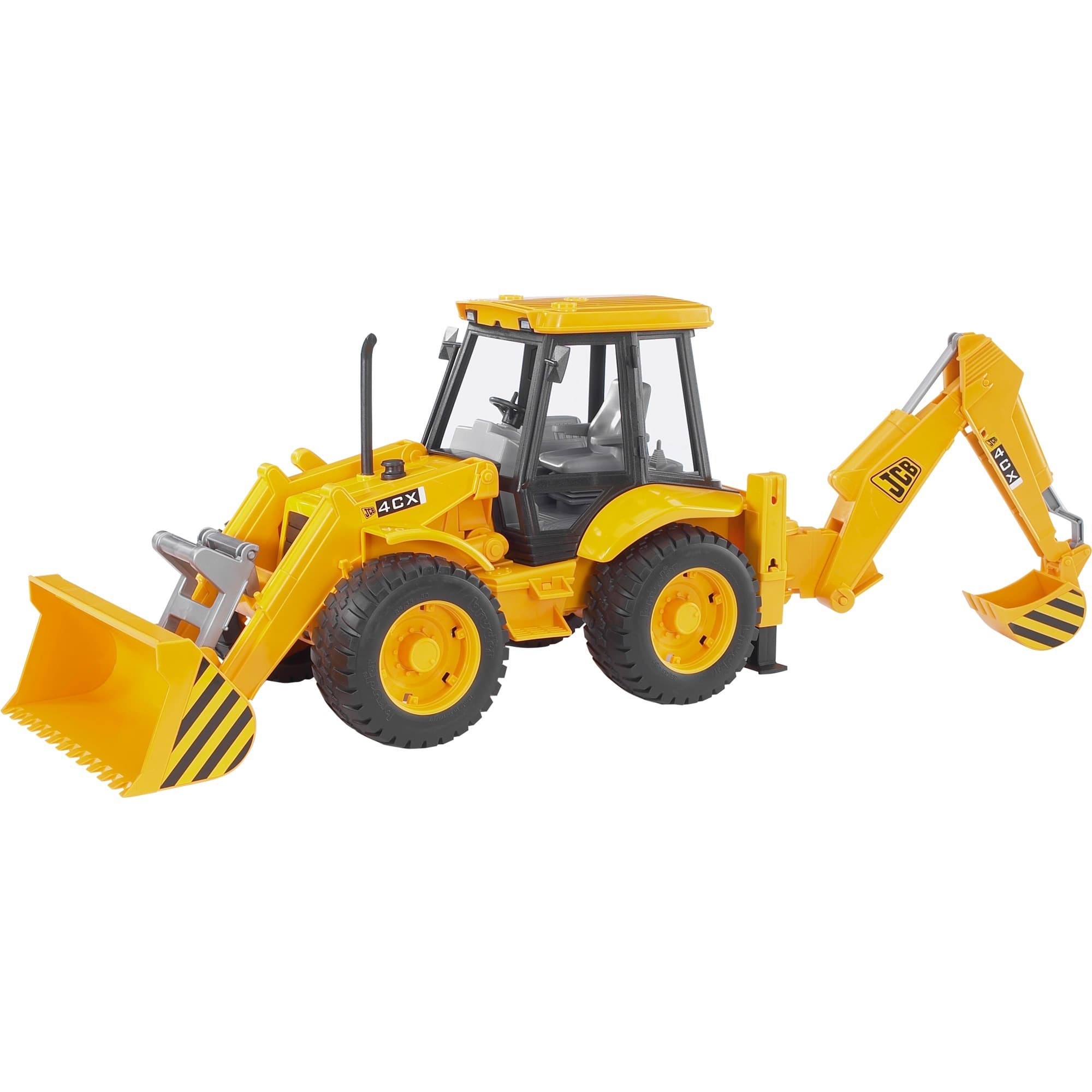 JCB 4CX Baggerlader, Modellfahrzeug – Bild 1