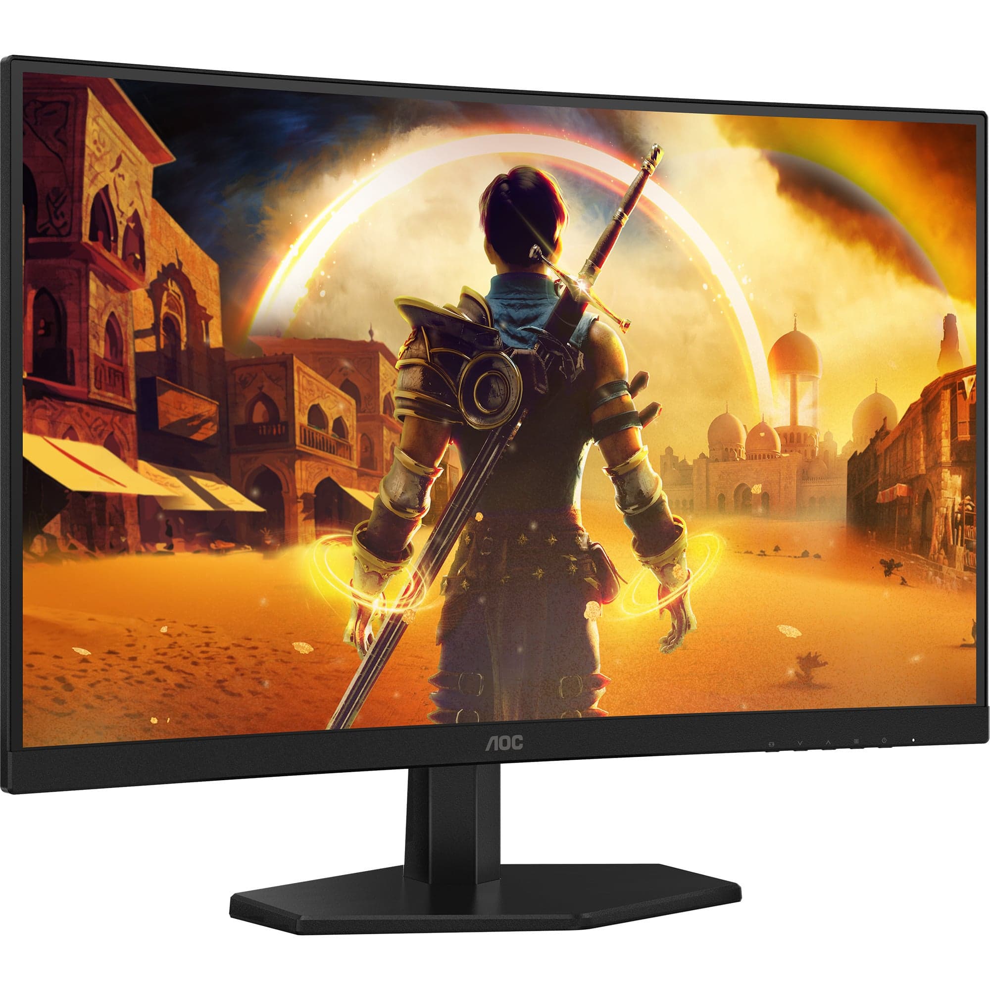C27G42E, Gaming-Monitor – Bild 1