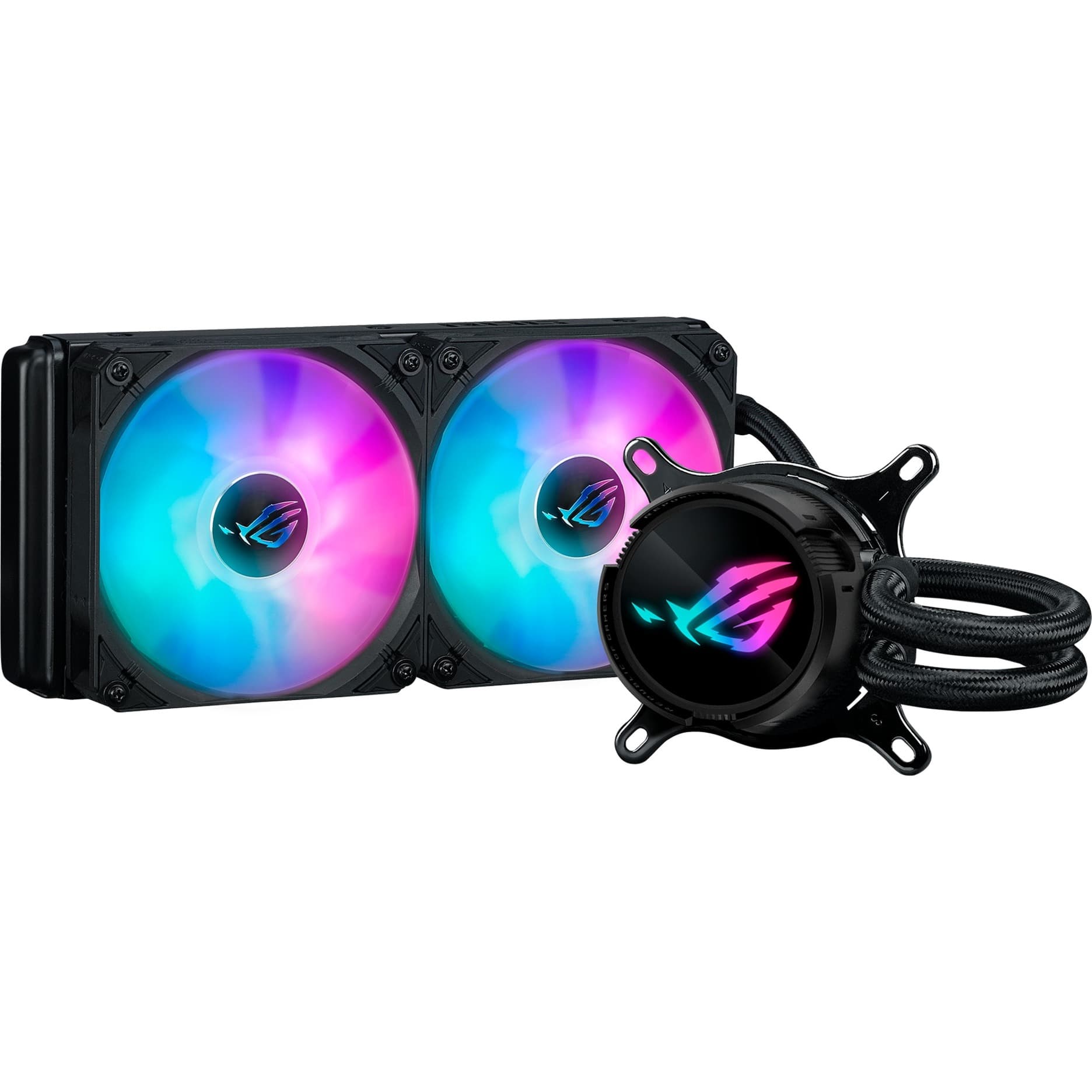 ROG STRIX LC III 240mm ARGB, Wasserkühlung – Bild 1