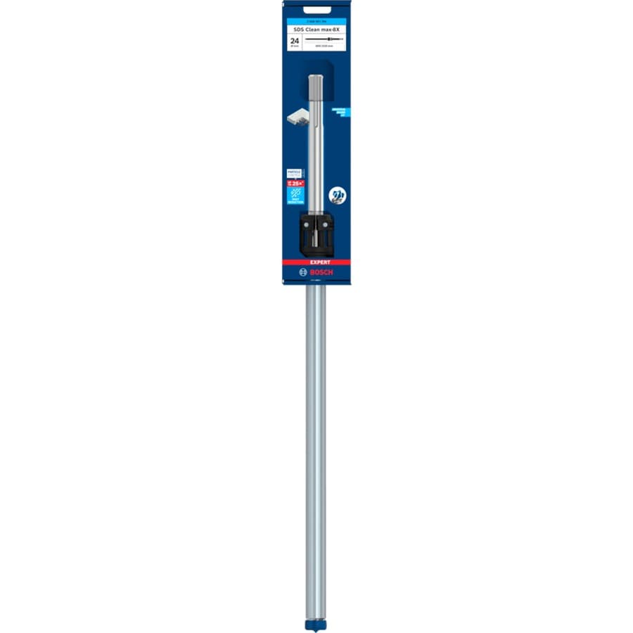 EXPERT Hammerbohrer SDS Clean max-8X, Ø 24mm
