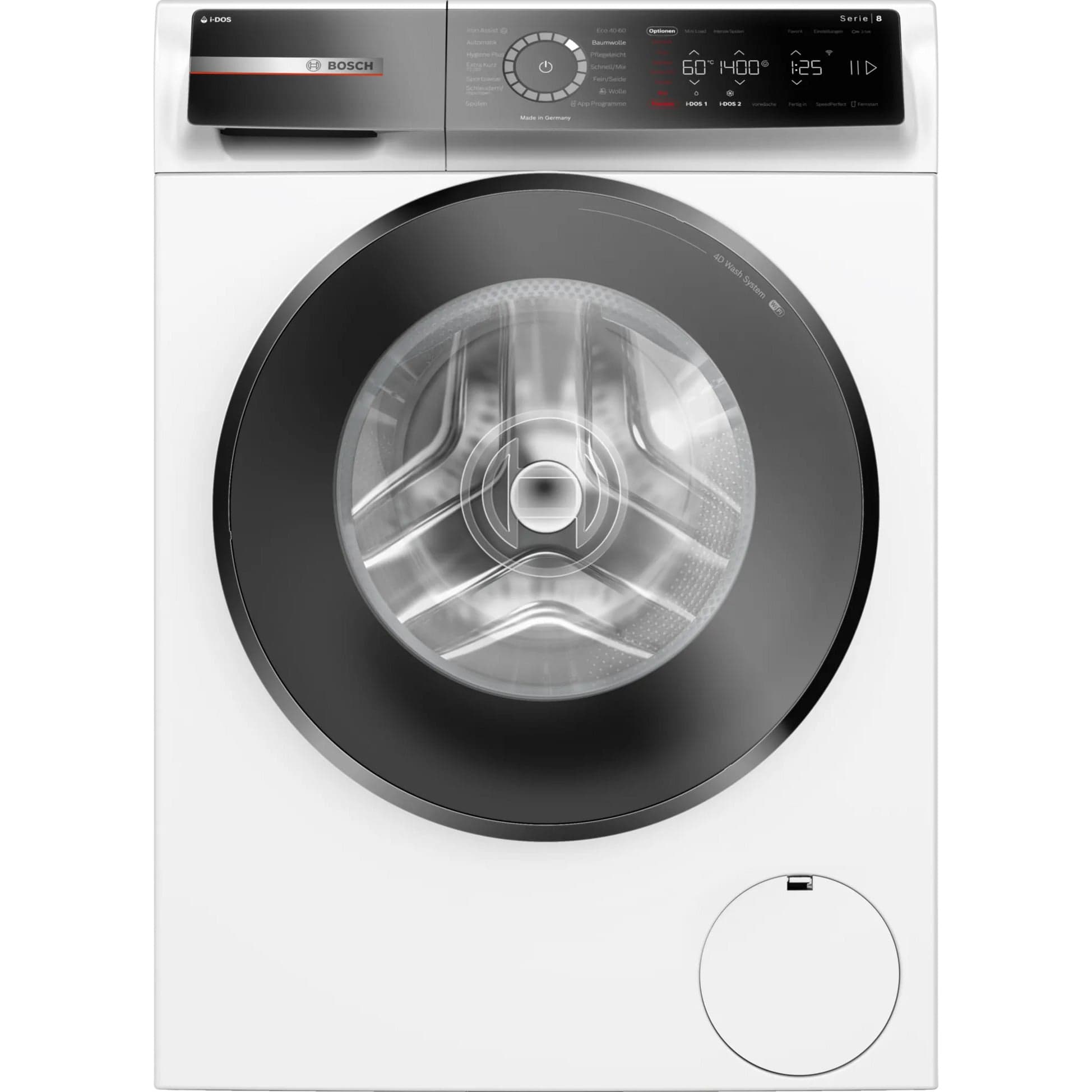 WGB244A40 Serie 8, Waschmaschine – Bild 1