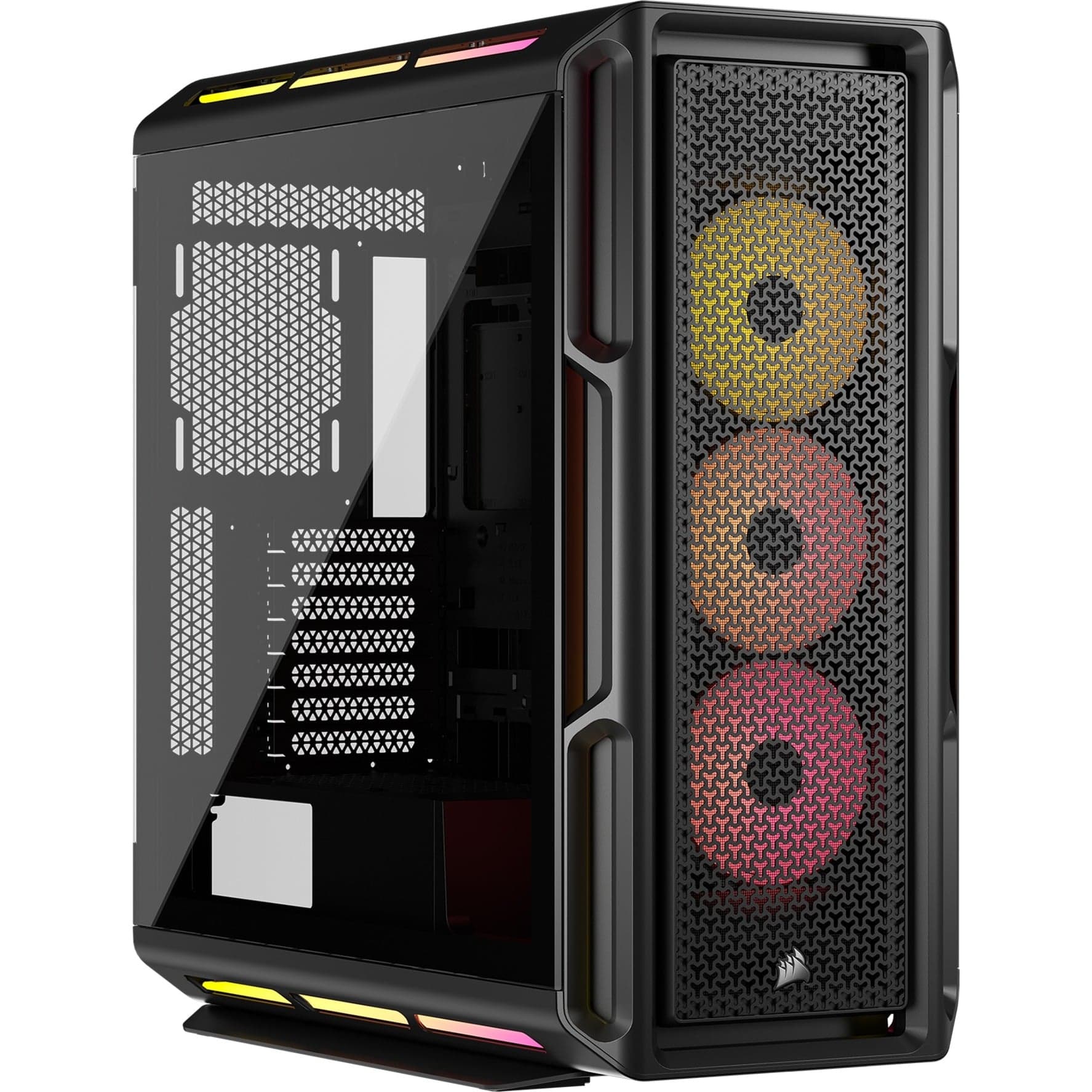 iCUE LINK 5000T LX RGB , Tower-Gehäuse – Bild 1