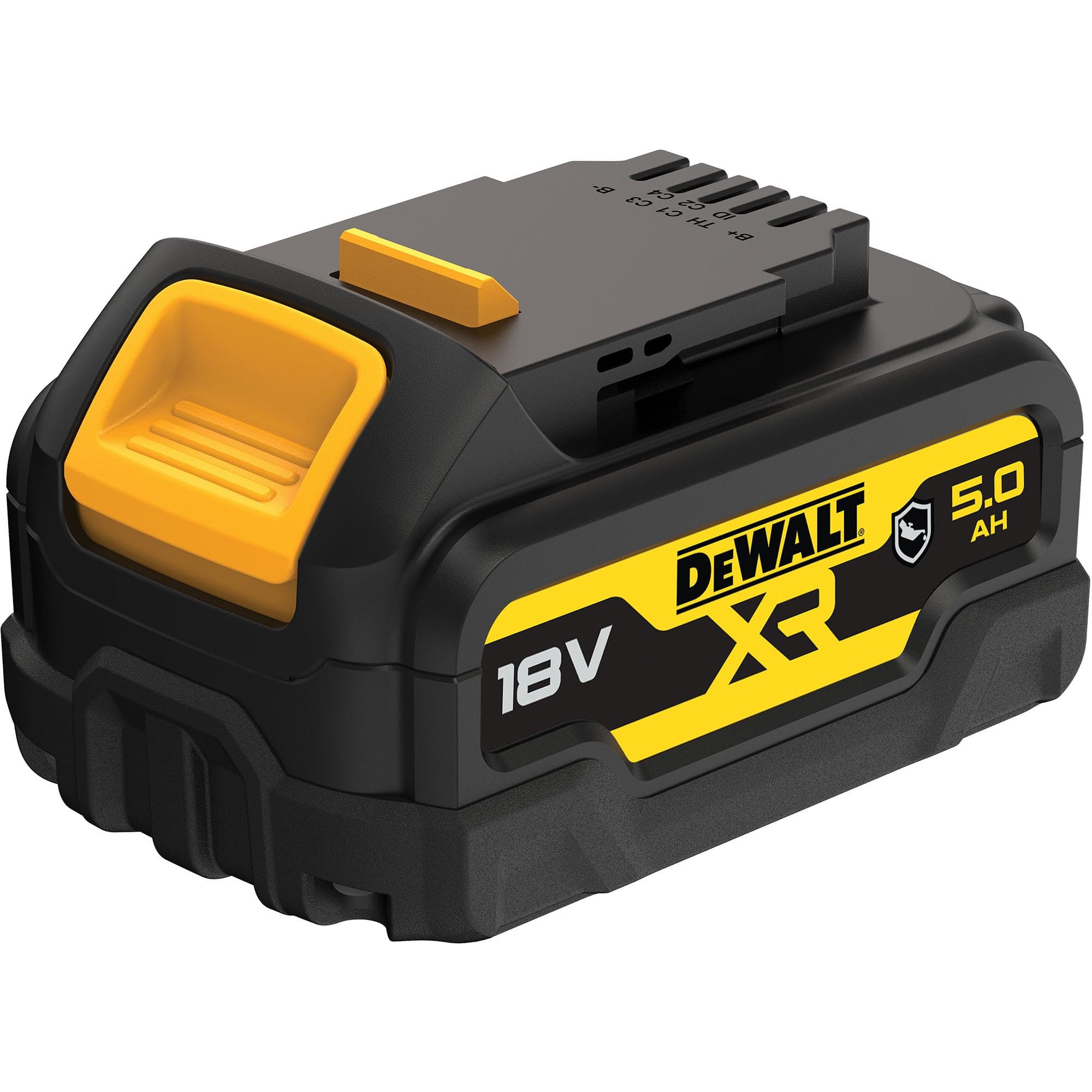 XR Akku DCB184G, 18Volt 5Ah – Bild 1