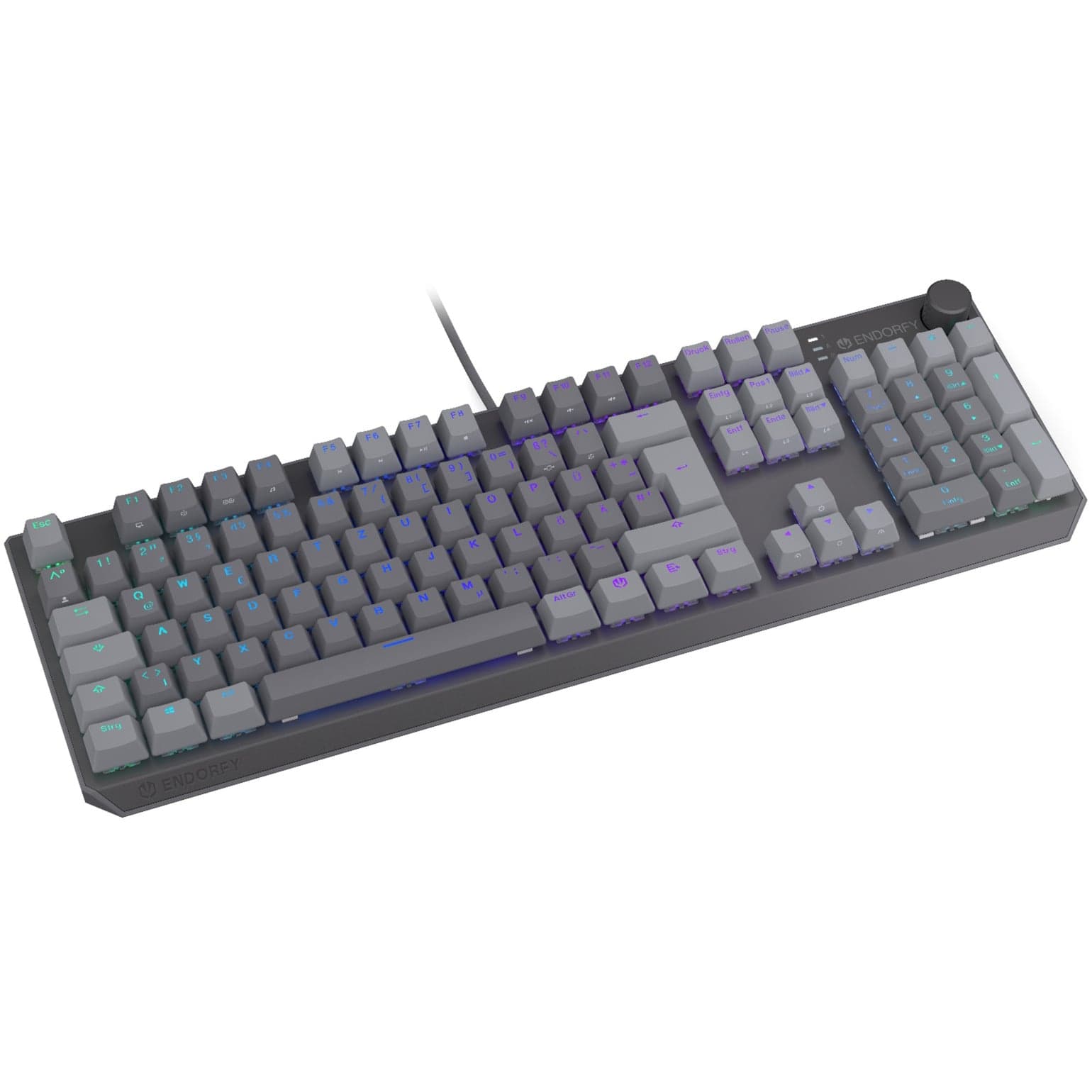 Thock V2, Gaming-Tastatur – Bild 1