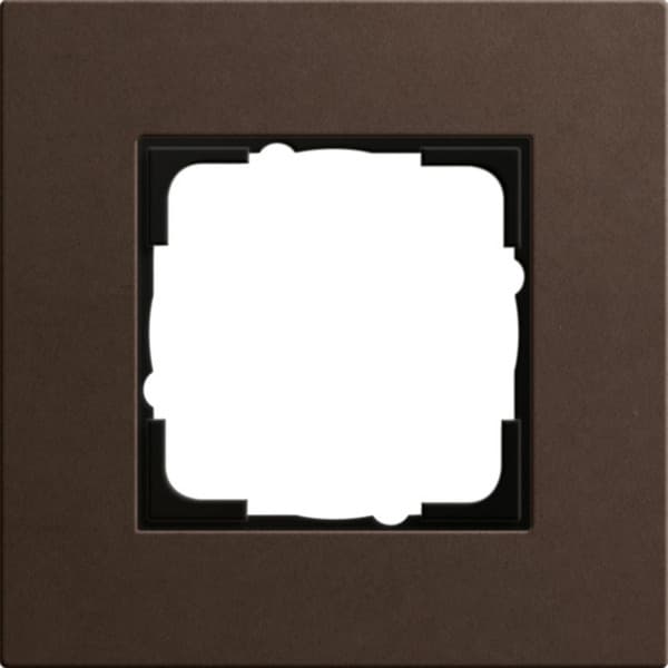 Abdeckrahmen 1fach – Bild 1