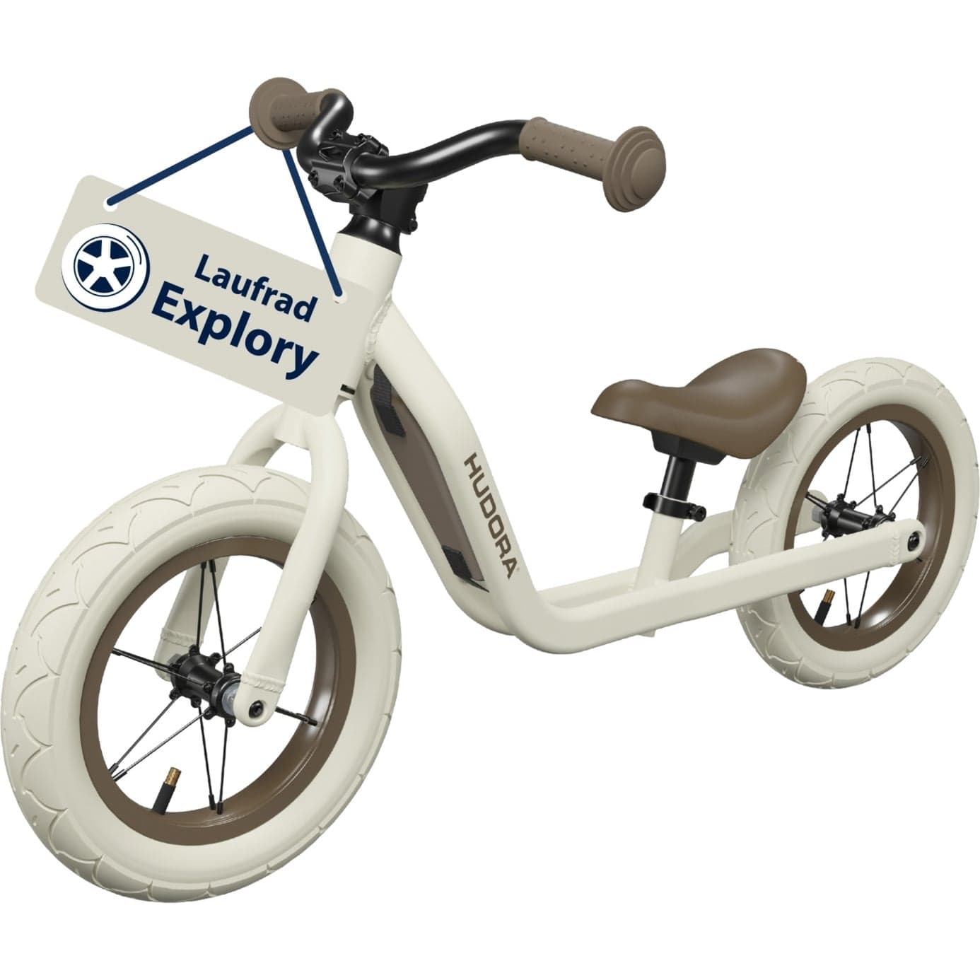 Laufrad Explory 12" – Bild 1