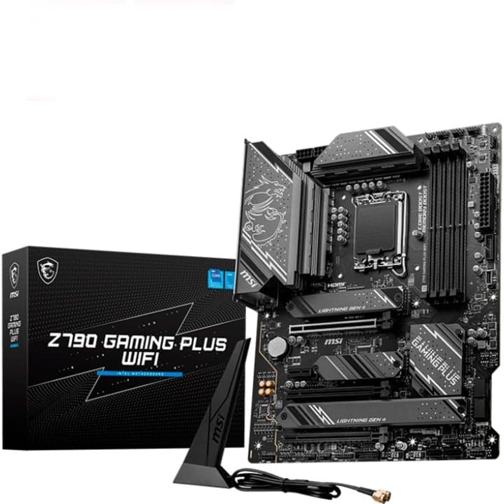 Z790 GAMING PLUS WIFI, Mainboard – Bild 1