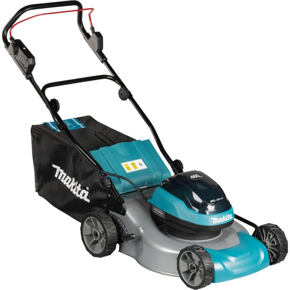 Akku-Rasenmäher DLM466Z, 36Volt (2x18Volt) – Bild 1