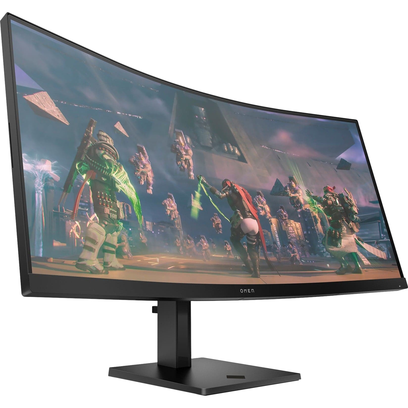 34c, Gaming-Monitor
